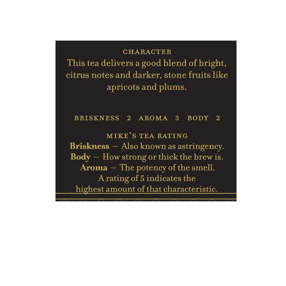 Harney & Sons Darjeeling Loose Leaf Black Tea Tin, 4 oz