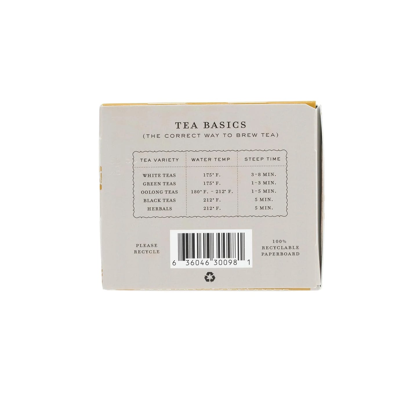 Harney & Sons Chai Black Tea Bags, 20 Count, Wrapped Tea Bags