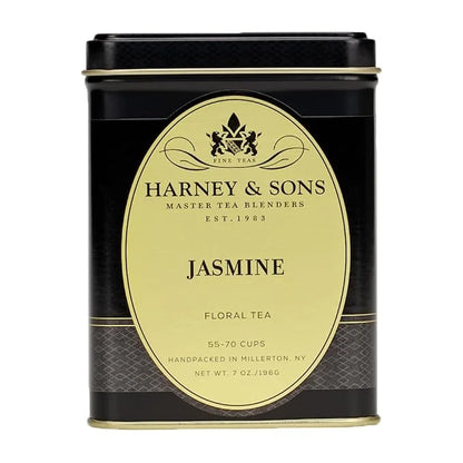 Harney & Sons Jasmine Loose Leaf Tea Tin, 7 oz