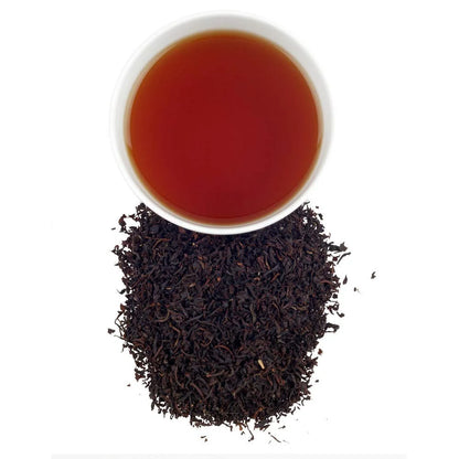 Harney & Sons Organic Earl Grey Loose Leaf Black Tea, 16 oz