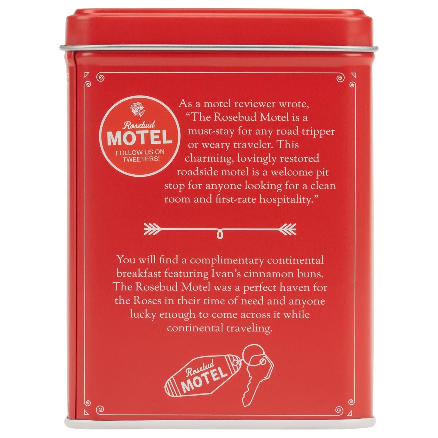 Harney & Sons Continental Breakfast Black Tea, 20 Sachets in Tin