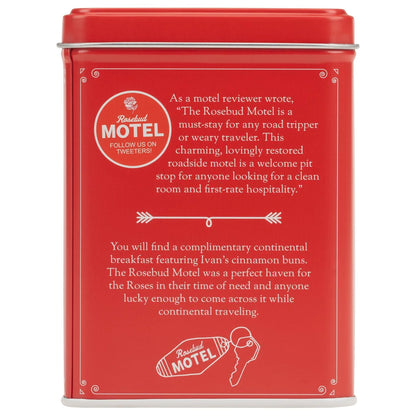 Harney & Sons Continental Breakfast Black Tea, 20 Sachets in Tin