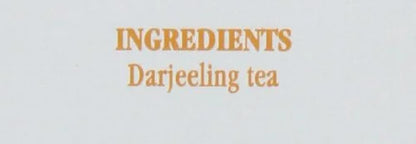Harney & Sons Darjeeling Black Tea, 20 Sachets of Black Tea | Classic Collection, 20 sachet tin (Pack of 2)