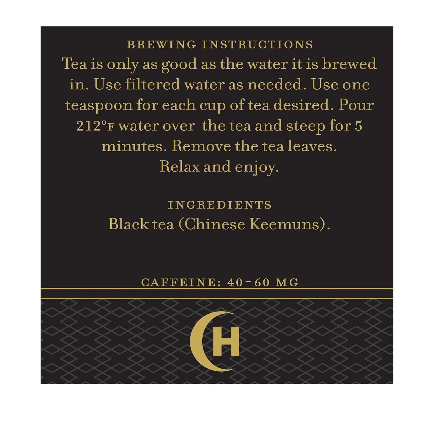 Harney & Sons English Breakfast Loose Leaf Black Tea Tin, 4 oz