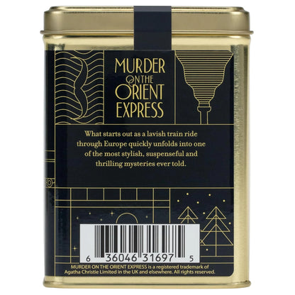 Harney & Sons Murder on the Orient Express Black Tea, 20 Sachets Tin
