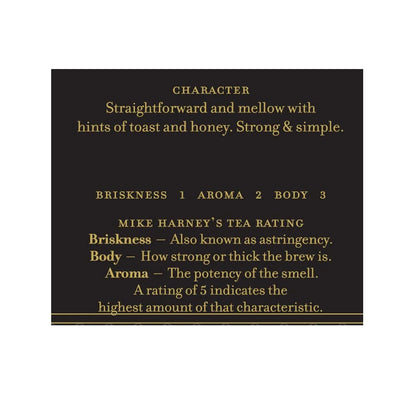 Harney & Sons English Breakfast Loose Leaf Black Tea Tin, 8 oz