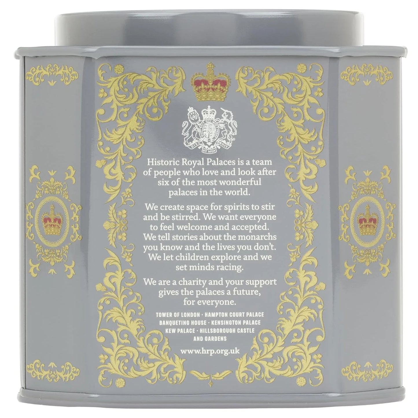 Harney & Sons Victorian London Fog Tea, 30 Sachets in Tin