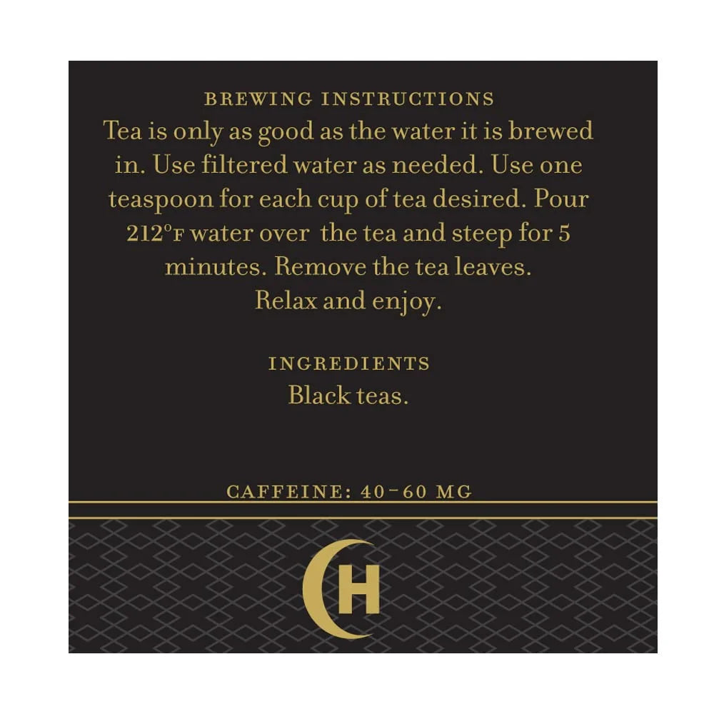 Harney & Sons Ceylon & India Loose Leaf Black Tea Tin, 4 oz