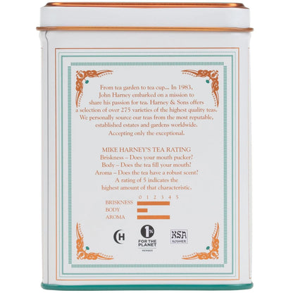 Harney and Sons Peppermint Tea, 20 Sachets 1.2 oz