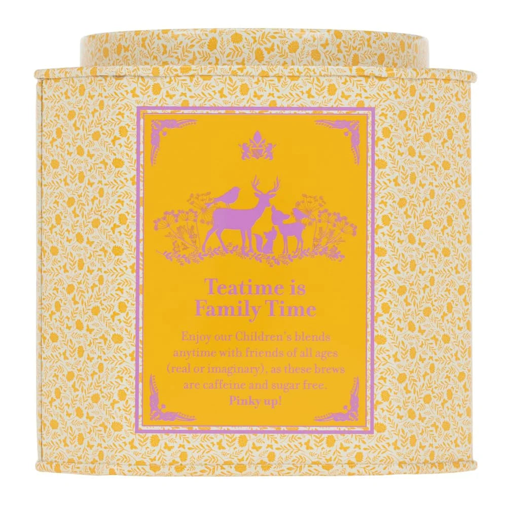 Harney & Sons Organic Honey Chamomile Herbal Tea, 30 Sachets in Tin