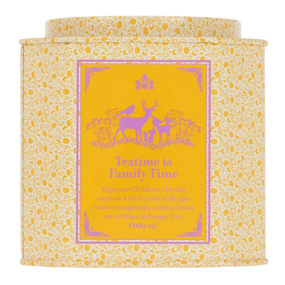 Harney & Sons Organic Honey Chamomile Herbal Tea, 30 Sachets in Tin