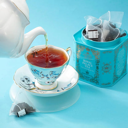 Harney & Sons Royal Palace Black Tea, 30 Sachets in Tin
