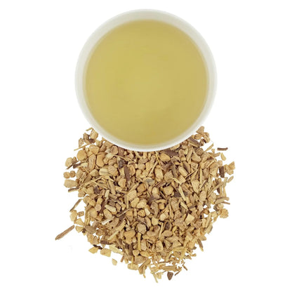 Harney & Sons Ginger Liquorice Herbal Tea Loose Leaf Tin, 4 oz