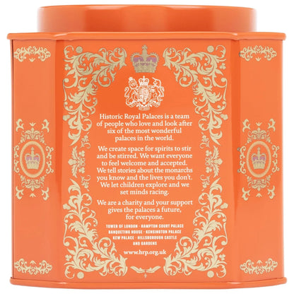 Harney & Sons Hot Cinnamon Spice Black Tea, 30 Sachets in Tin