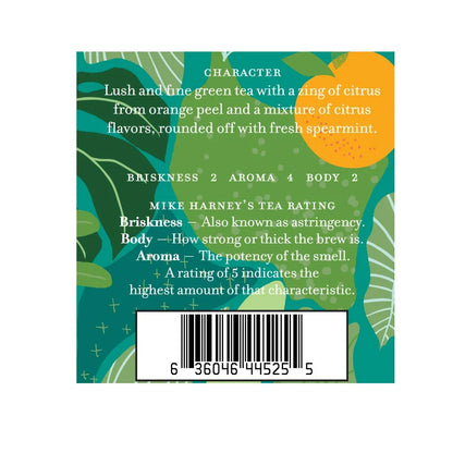 Harney & Sons Emerald Isles Loose Leaf Green Tea Tin, 3 oz