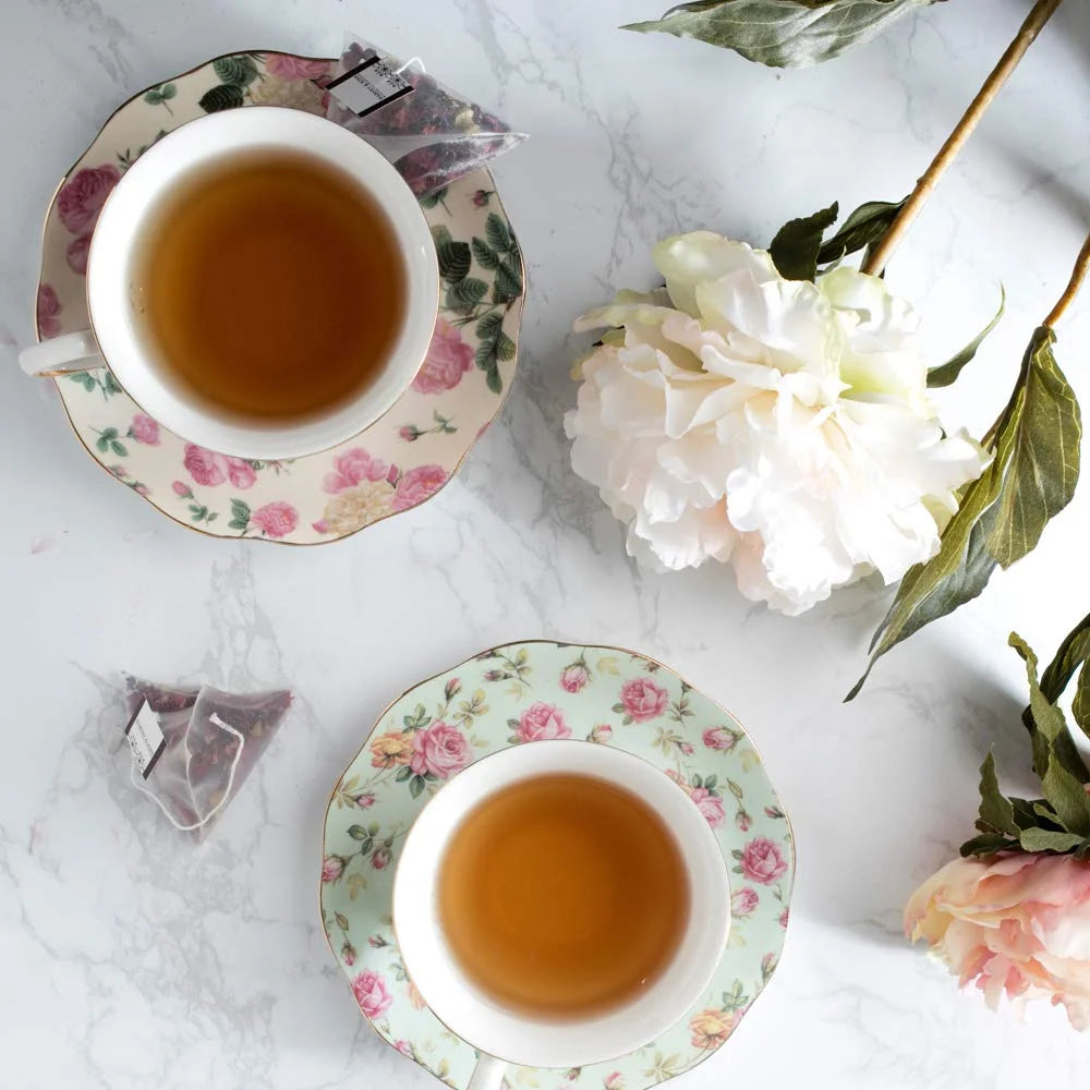 Harney & Sons Mother's Day Tea, 30 Sachets in decorative tin