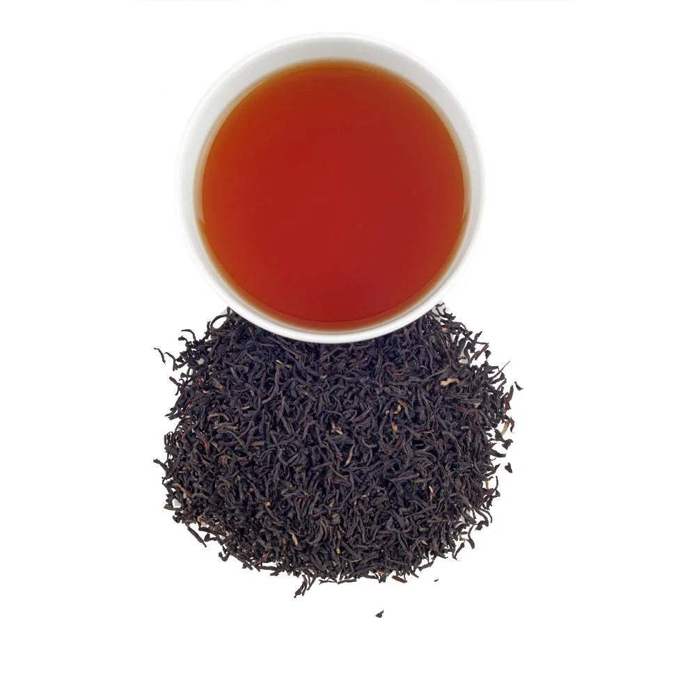 Harney & Sons Organic Assam Loose Leaf Black Tea, 16 oz