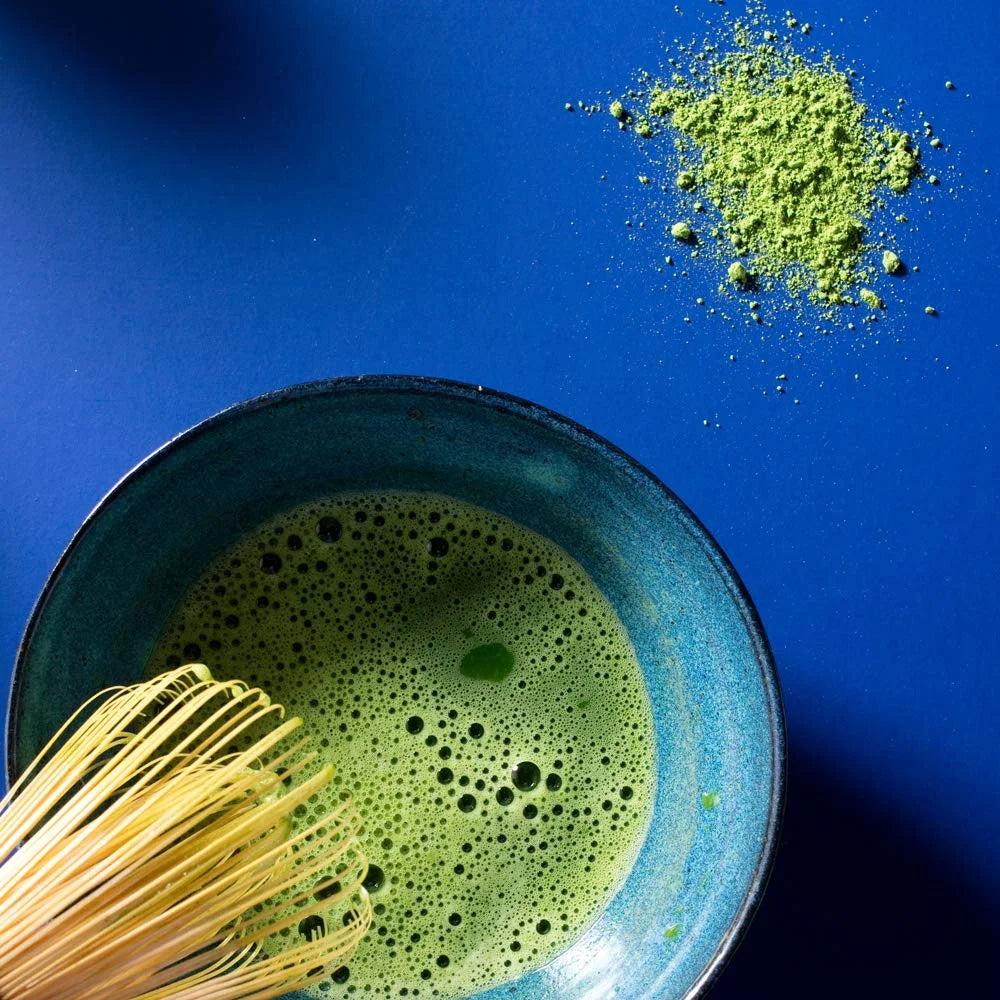 Harney & Sons Organic Everyday Matcha Green Tea Powder, 16 oz Bag