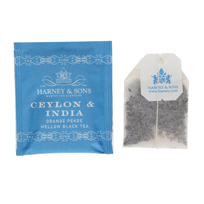 Harney & Sons Orange Pekoe Tea, 50 ct teabag box
