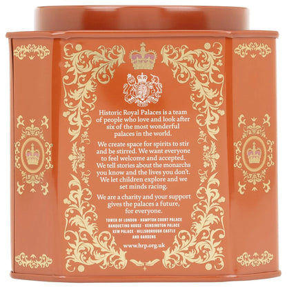 Harney & Sons Decaf Hot Cinnamon Spice Black Tea, 30 Sachets in Tin