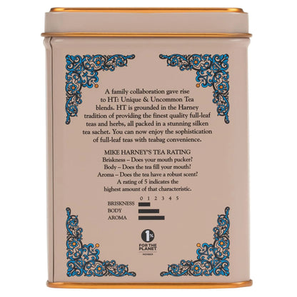 Harney & Sons HT Horchata Oolong Tea, 20 Sachets in Tin
