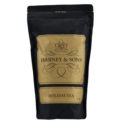 Harney & Sons Holiday Loose Leaf Black Tea, 16 oz