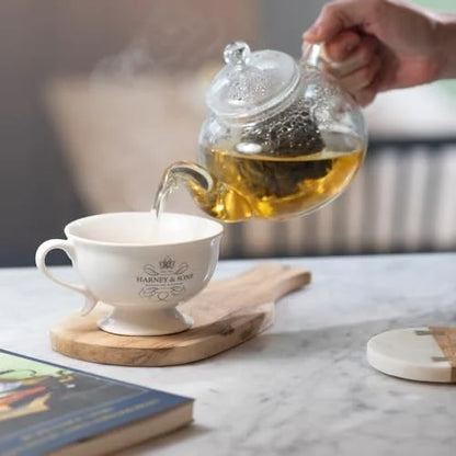 Harney & Sons Milky Oolong Tea, 20 Sachets in Tin