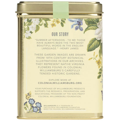 Harney & Sons Summer Afternoon Green Tea, 20 Sachets in Tin