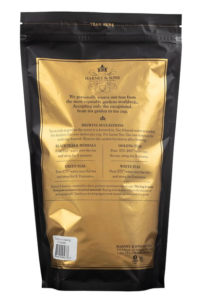 Harney & Sons Paris Tea, 50ct sachets