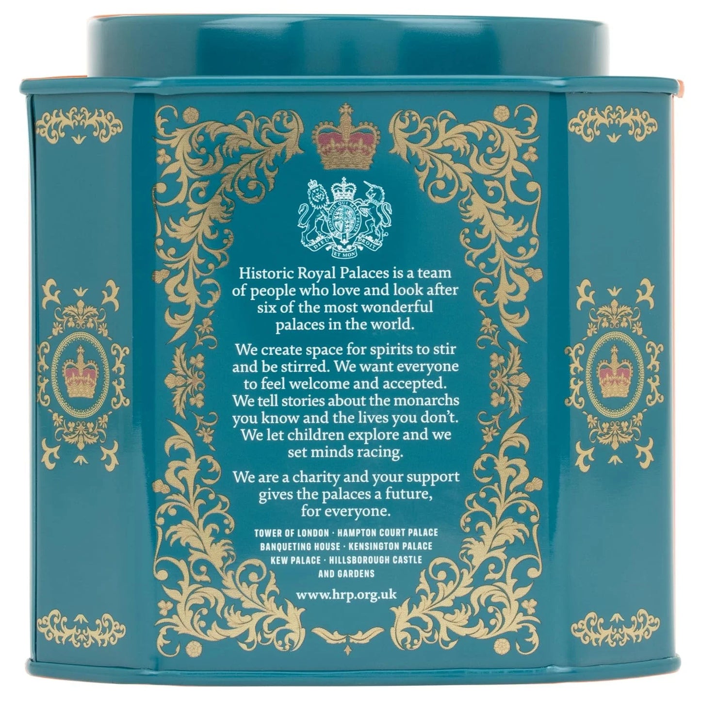 Harney & Sons Earl Grey Imperial Tea, 30 Sachets in Tin