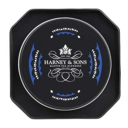 Harney & Sons Cookies & Cream Black Tea, 30 Sachets in Tin