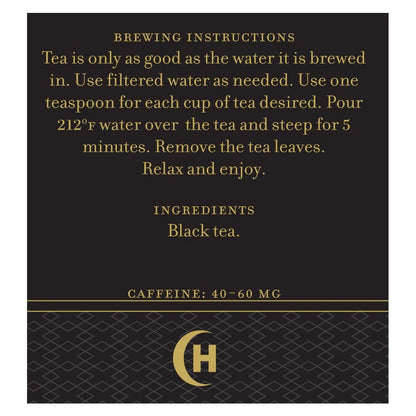 Harney & Sons Irish Breakfast Loose Leaf Black Tea Tin, 8 oz