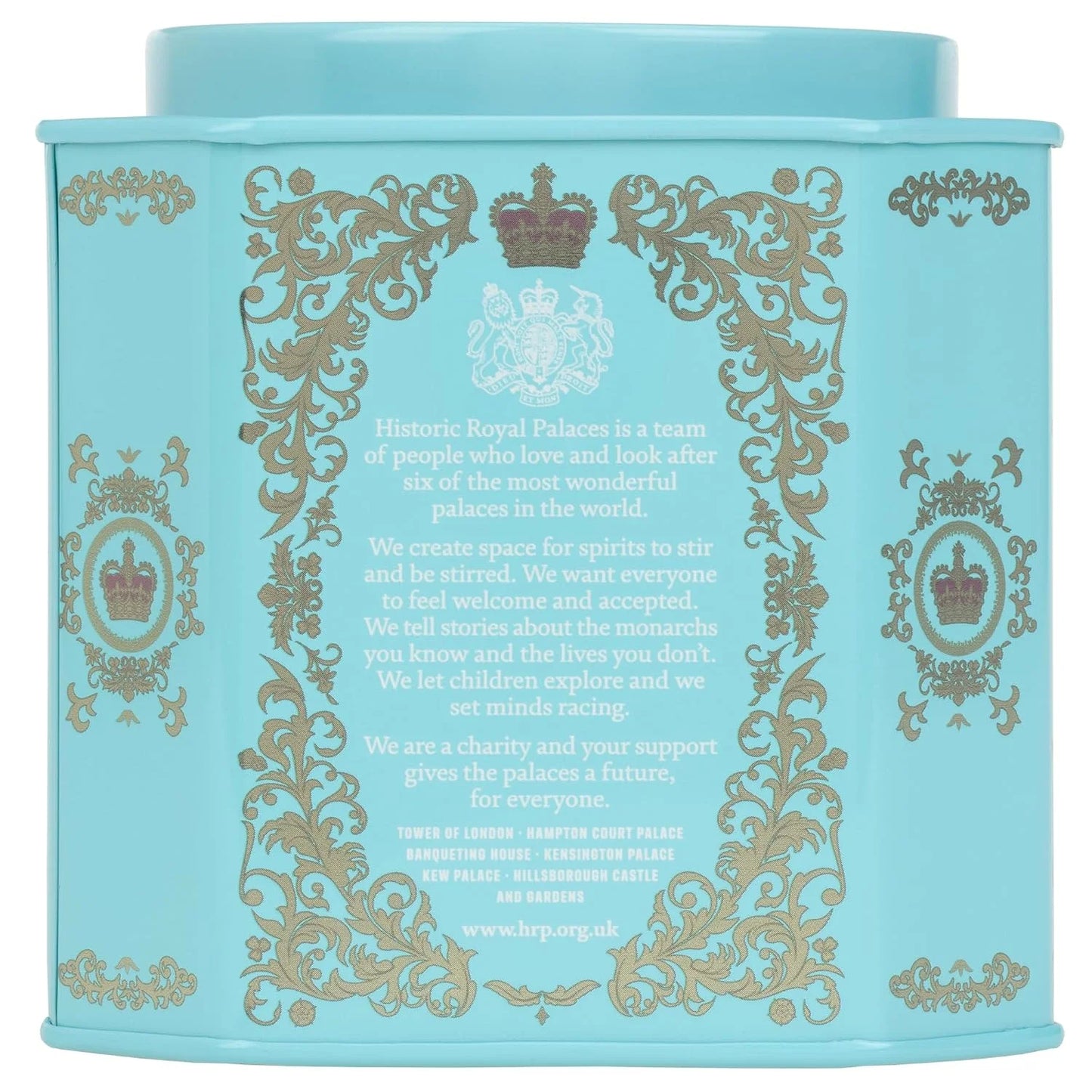 Harney & Sons Royal Palace Black Tea, 30 Sachets in Tin