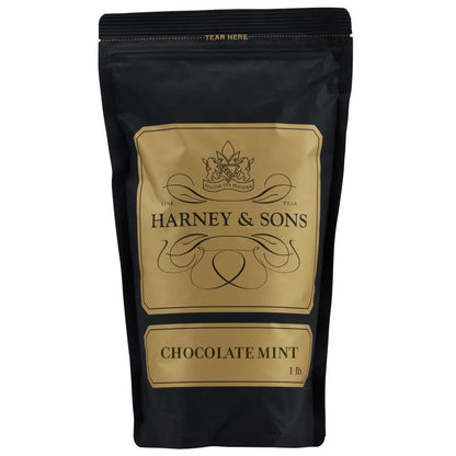 Harney & Sons Chocolate Mint Tea, Loose tea by the pound