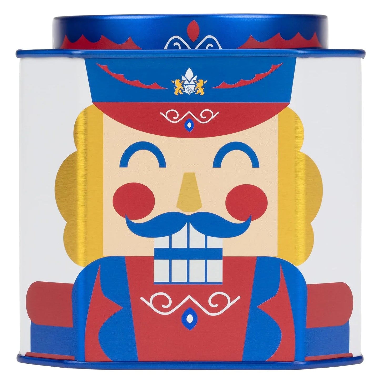 Harney & Sons Nutcracker Blend Black Tea, 30 Sachets in Tin