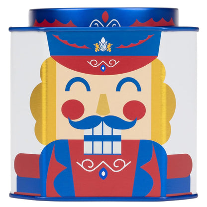 Harney & Sons Nutcracker Blend Black Tea, 30 Sachets in Tin