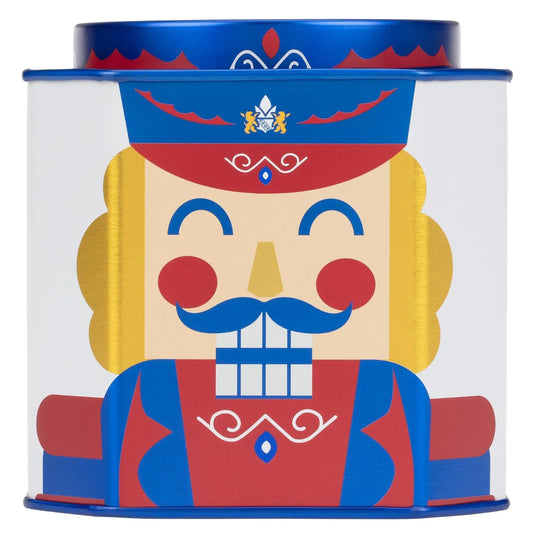 Harney & Sons Nutcracker Blend Black Tea, 30 Sachets in Tin