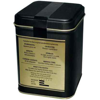 Harney & Sons Japanese Sencha Green Tea, Loose Leaf, 4 oz
