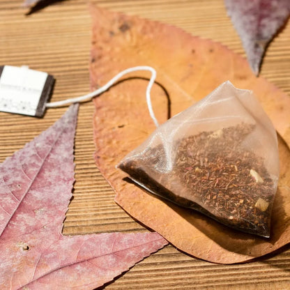Harney & Sons African Autumn Rooibos Tea, 30 Sachets in Tin
