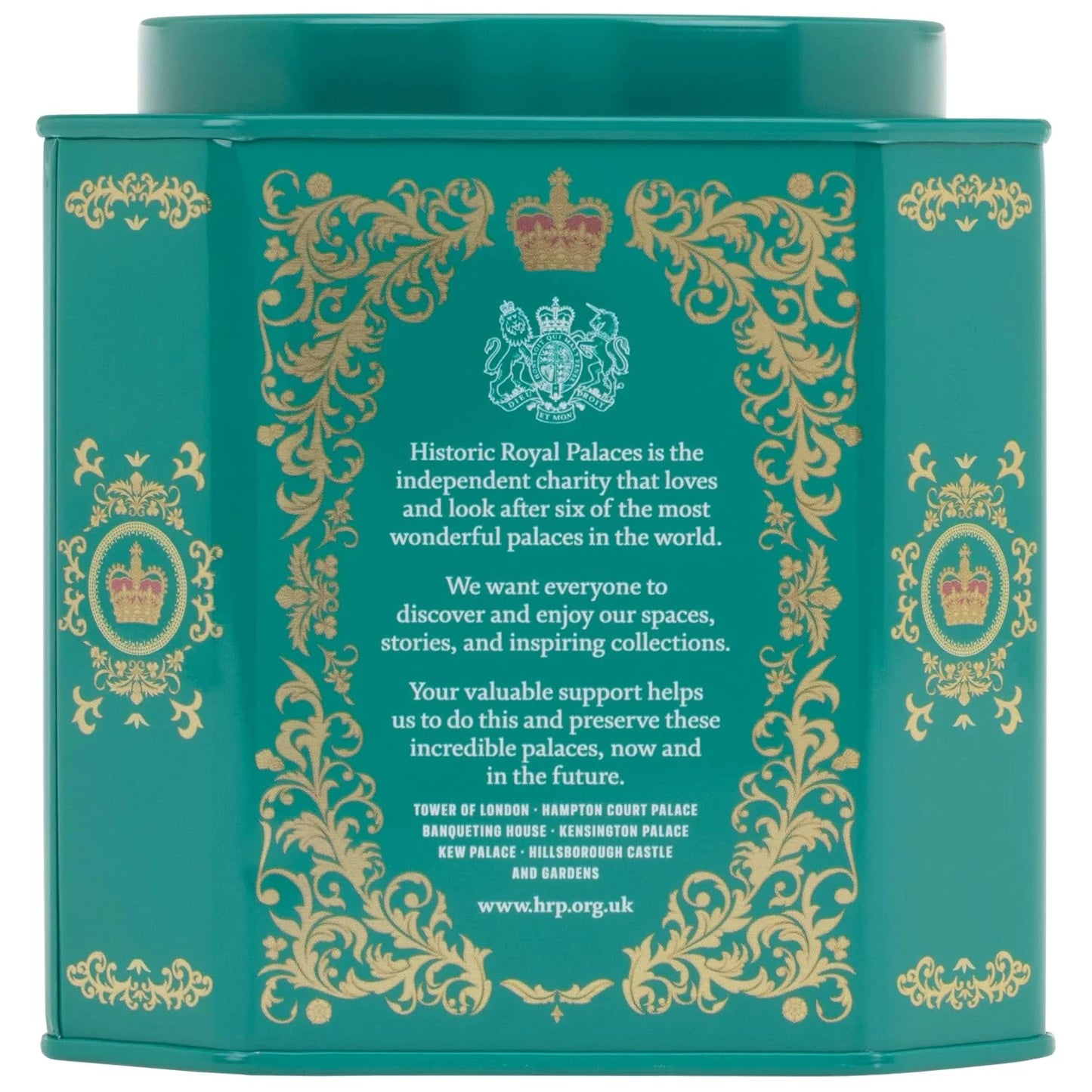 Harney & Sons Peppermint Herbal Tea in Sachets, Caffeine-Free Herbal, 30 Sachets
