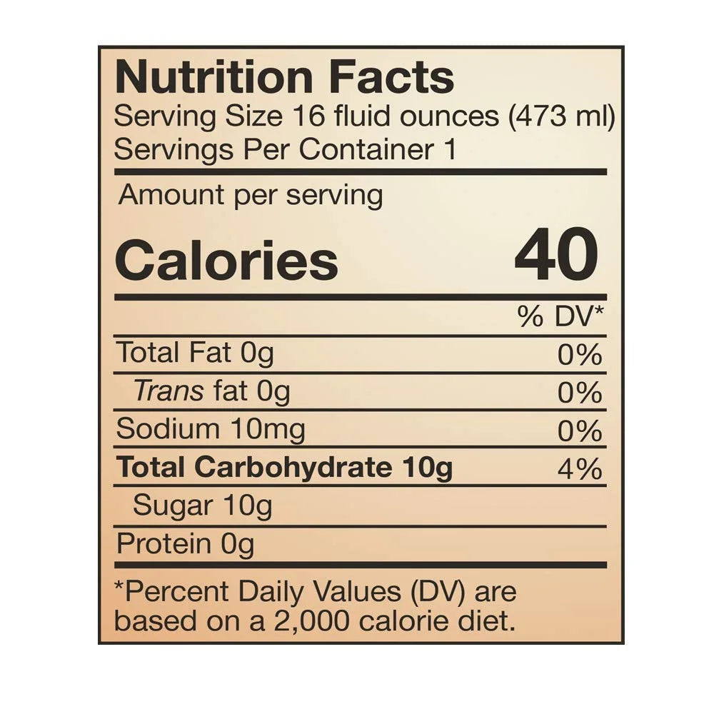 Harney & Sons Organic Peach Tea, 16-ounces (Pack of12)