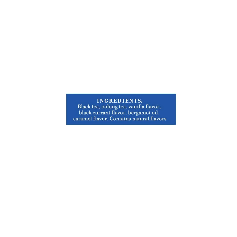 Harney & Sons Paris Black Tea Bags, 50 Count