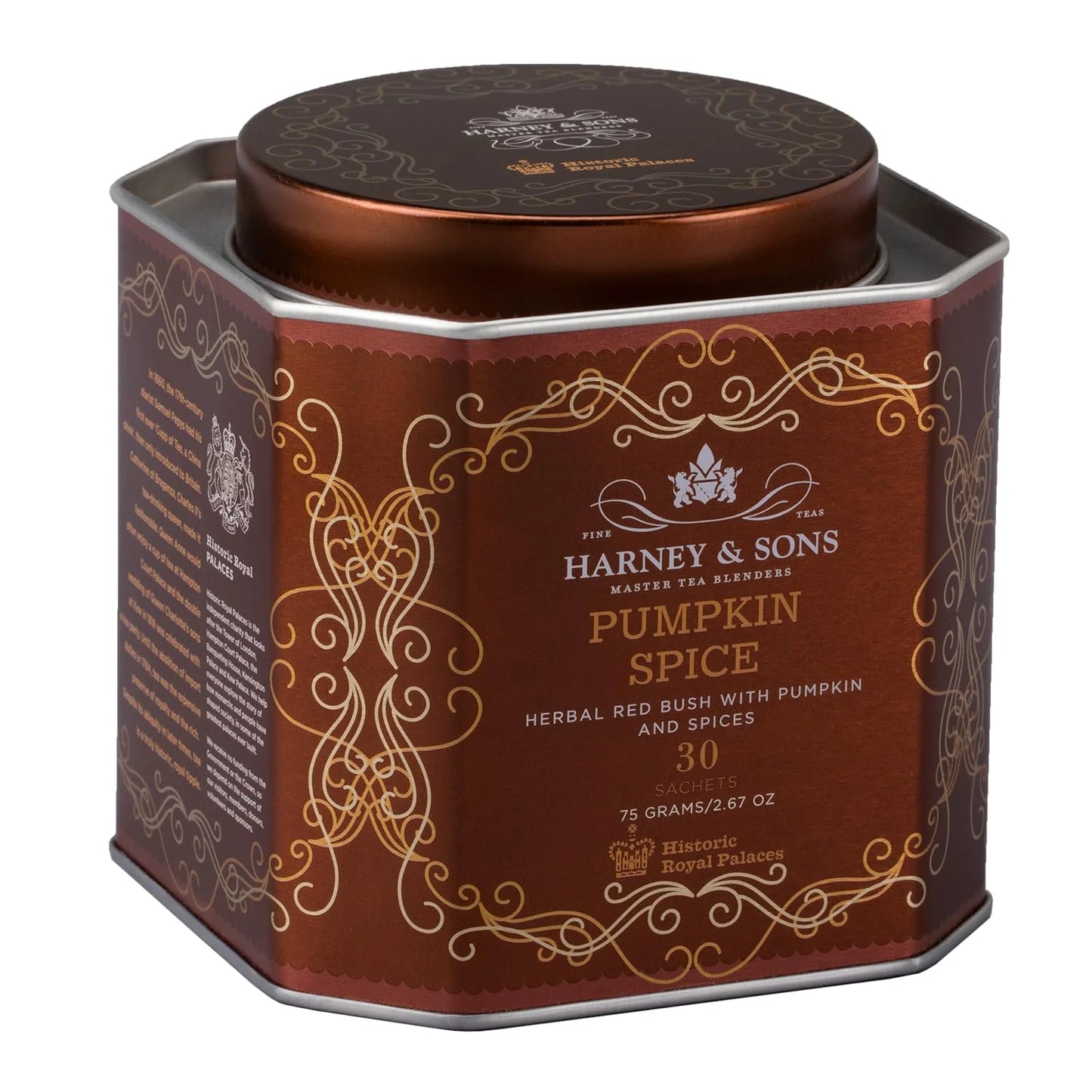 Harney & Sons HRP Pumpkin Spice (30 count)