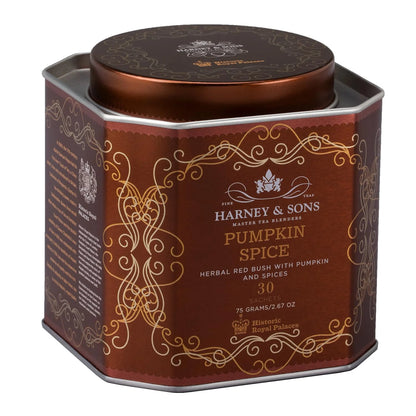 Harney & Sons HRP Pumpkin Spice (30 count)