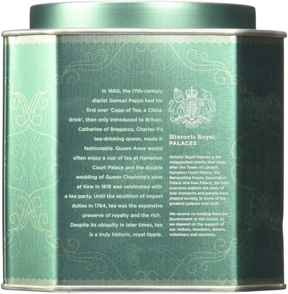 Harney & Sons Peppermint Herbal Tea in Sachets, Caffeine-Free Herbal, 30 Sachets (Pack of 2)