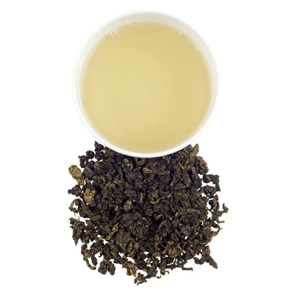 Harney & Sons Milky Oolong Loose Leaf Oolong Tea Tin, 3 oz