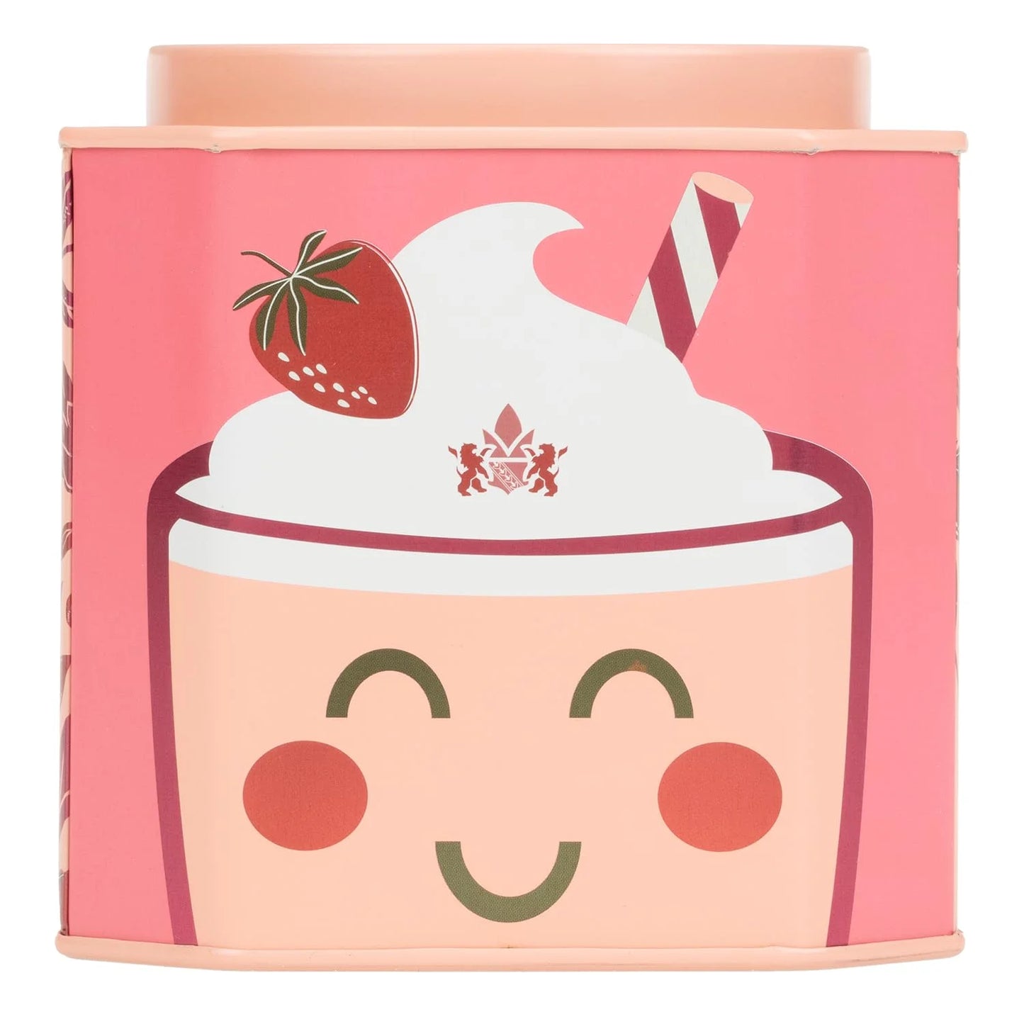 Harney & Sons Strawberry Milkshake Oolong Tea, 30 Sachets in Tin