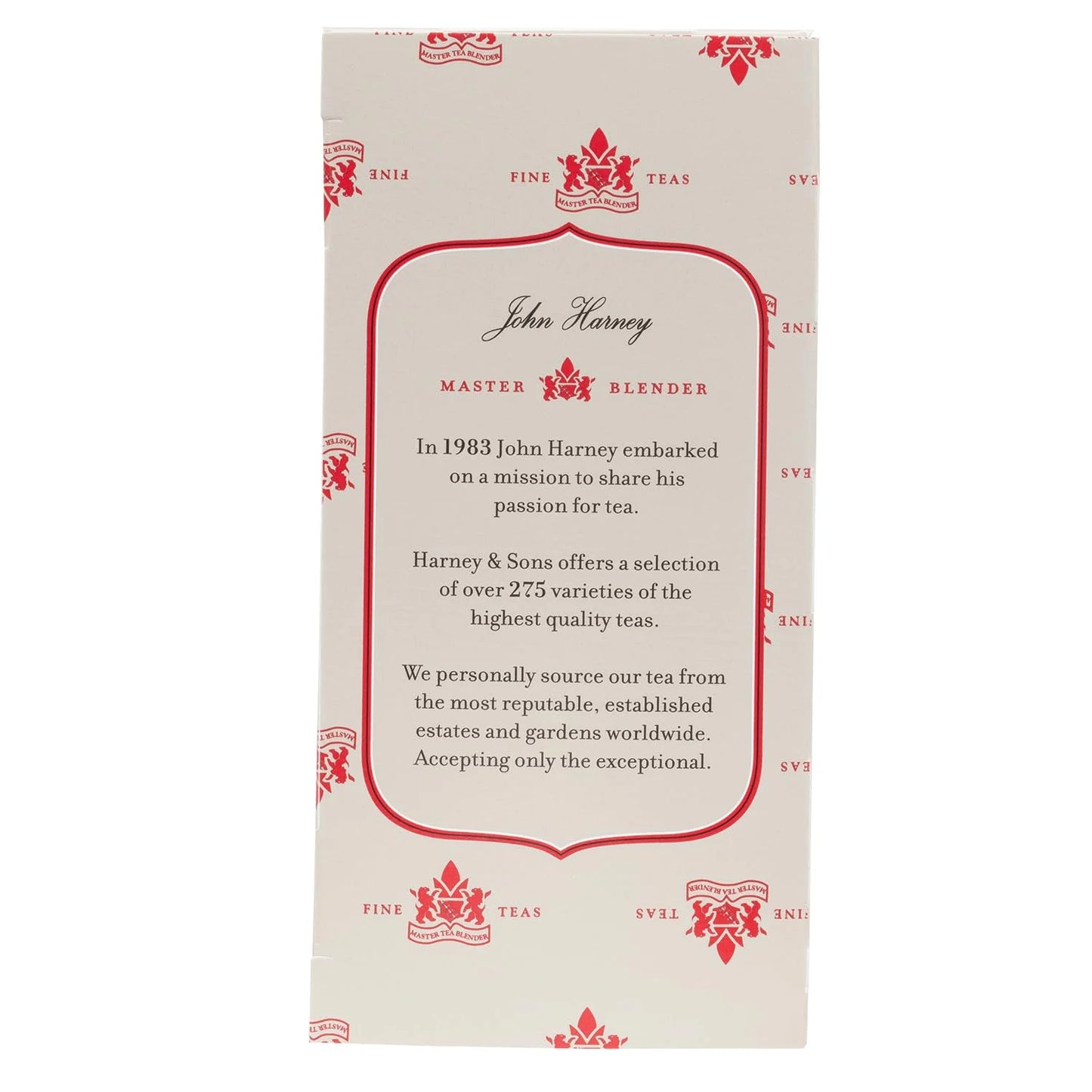 Harney & Sons Black Tea, Tea Bags, English Breakfast, 20 Count