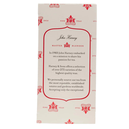 Harney & Sons Black Tea, Tea Bags, English Breakfast, 20 Count