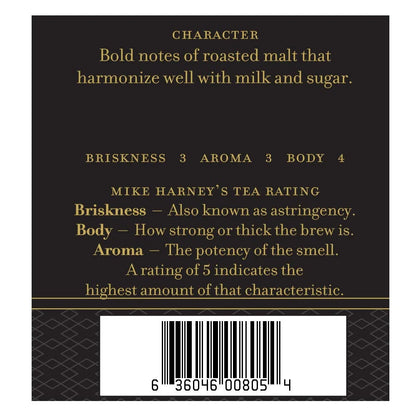 Harney & Sons Irish Breakfast Loose Leaf Black Tea Tin, 8 oz